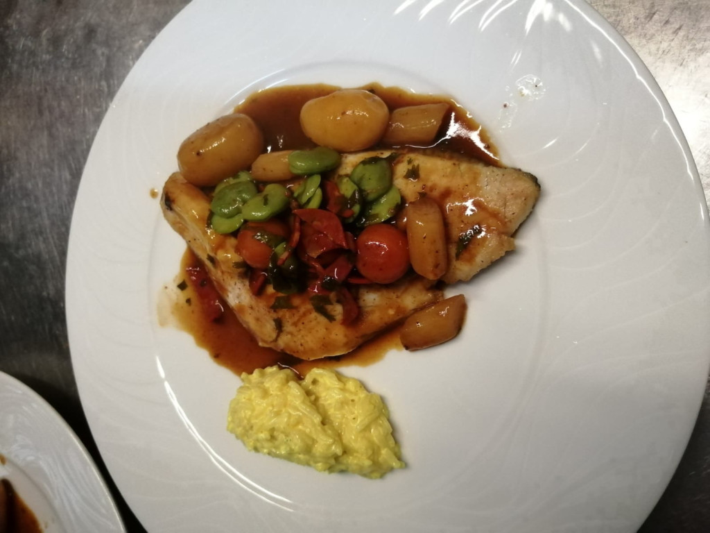 Le Petit Pressoir Restaurant Vitre Img1 13