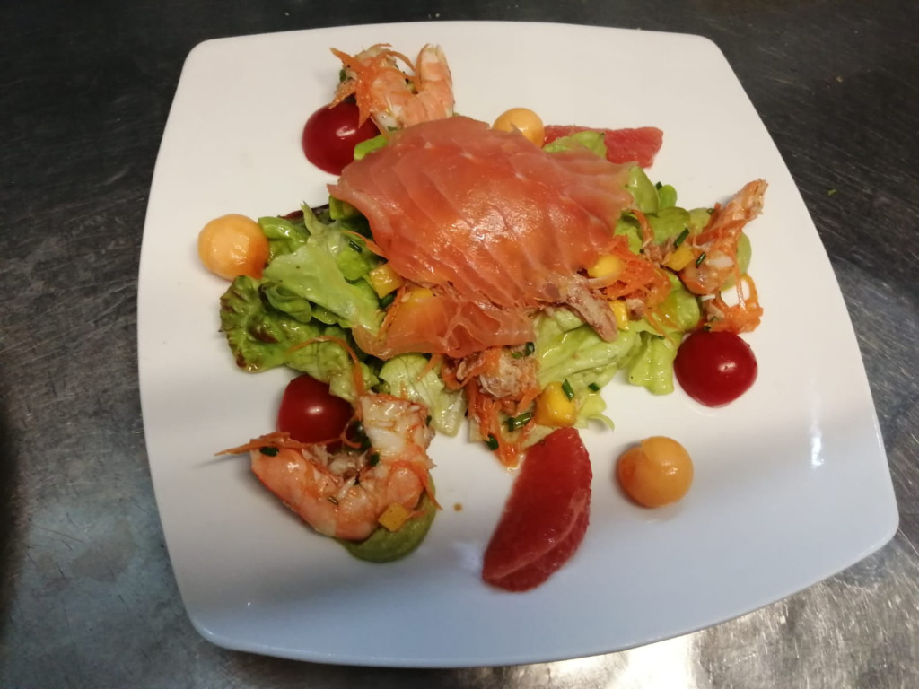 Le Petit Pressoir Restaurant Vitre Img1 16